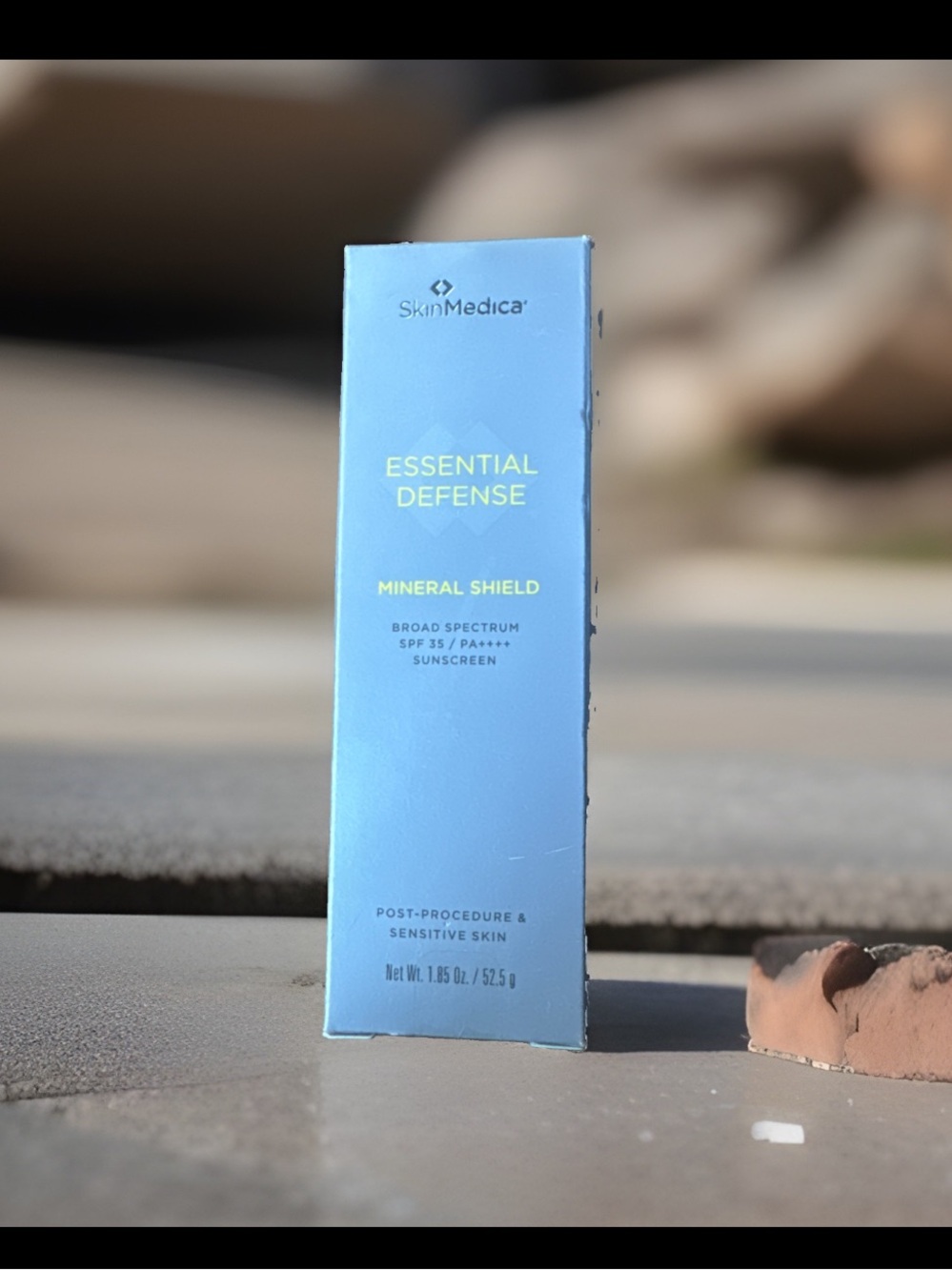 SkinMedica Essential Defense Mineral Shield Sunscreen SPF 32 1.85oz NEW